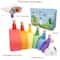 Extasticks Willie's Colors Rainbow World Wooden Arches And Peg Dolls Set